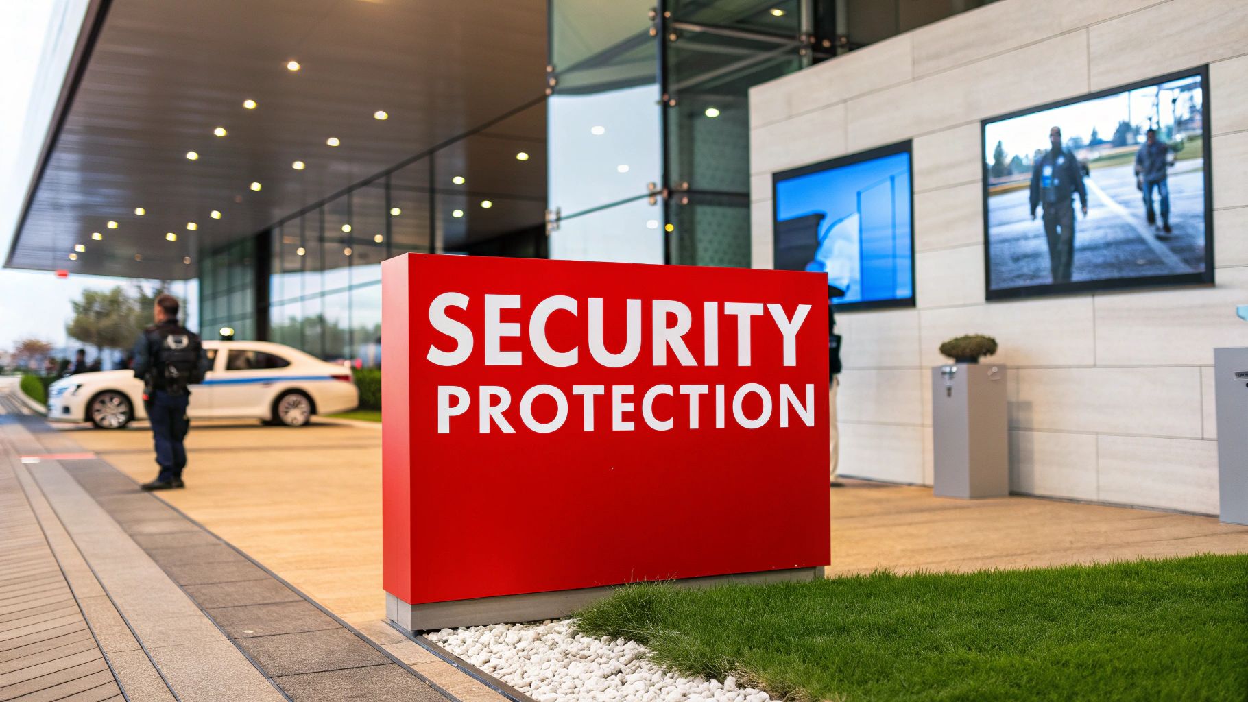 Choosing Security Protection Services for Your Business - Overton ...