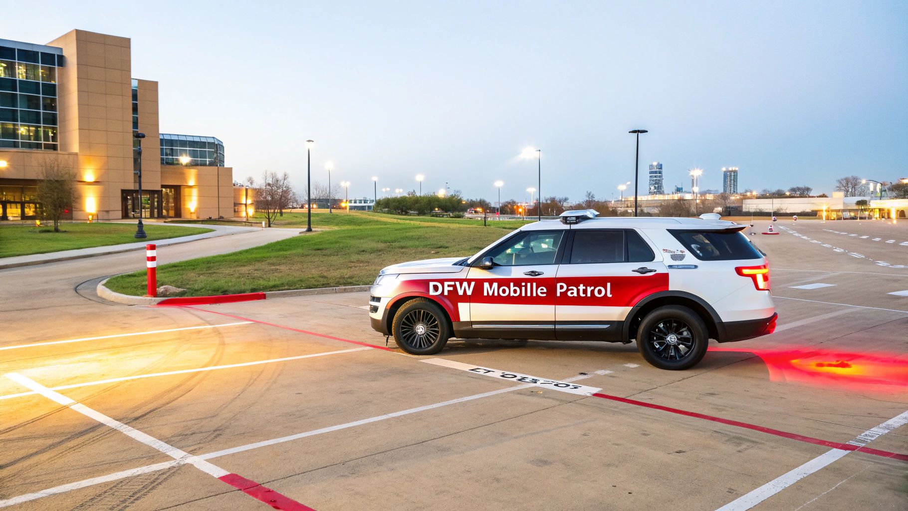 Mobile Patrol Services DFW: A Guide to Protecting Your Property ...