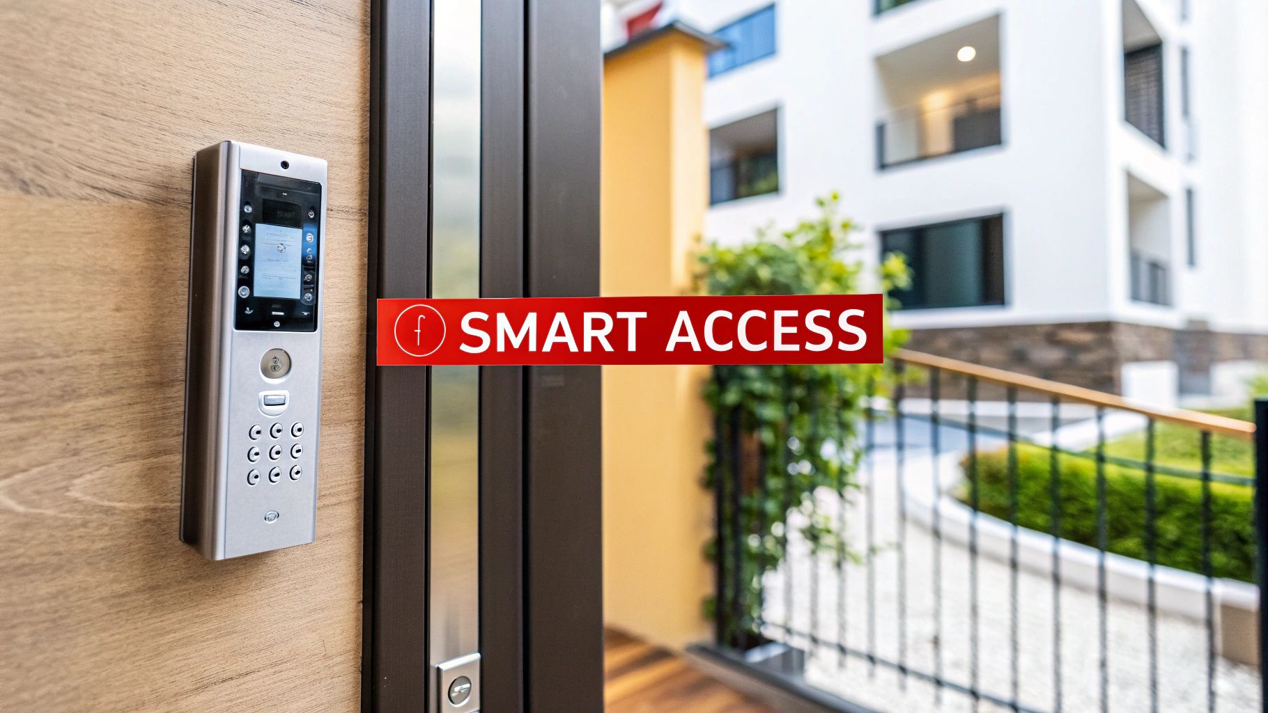 A Guide to Apartment Building Access Control Systems - Overton Security ...