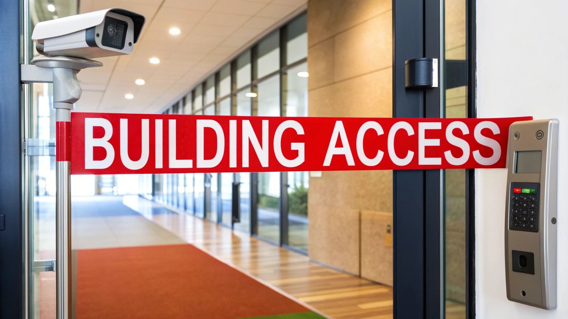 A Guide to Building Access Control Systems - Overton Security Services