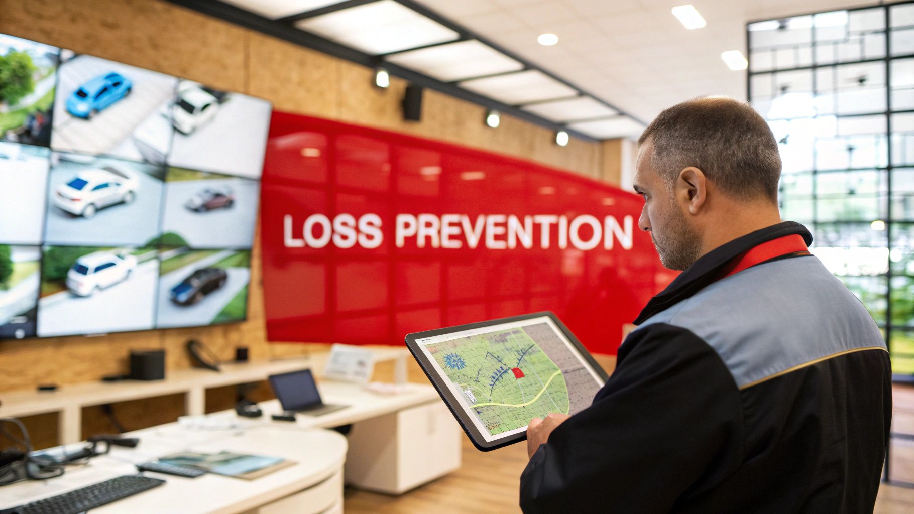 A Modern Guide to Proactive Lossprevention Strategies - Overton ...