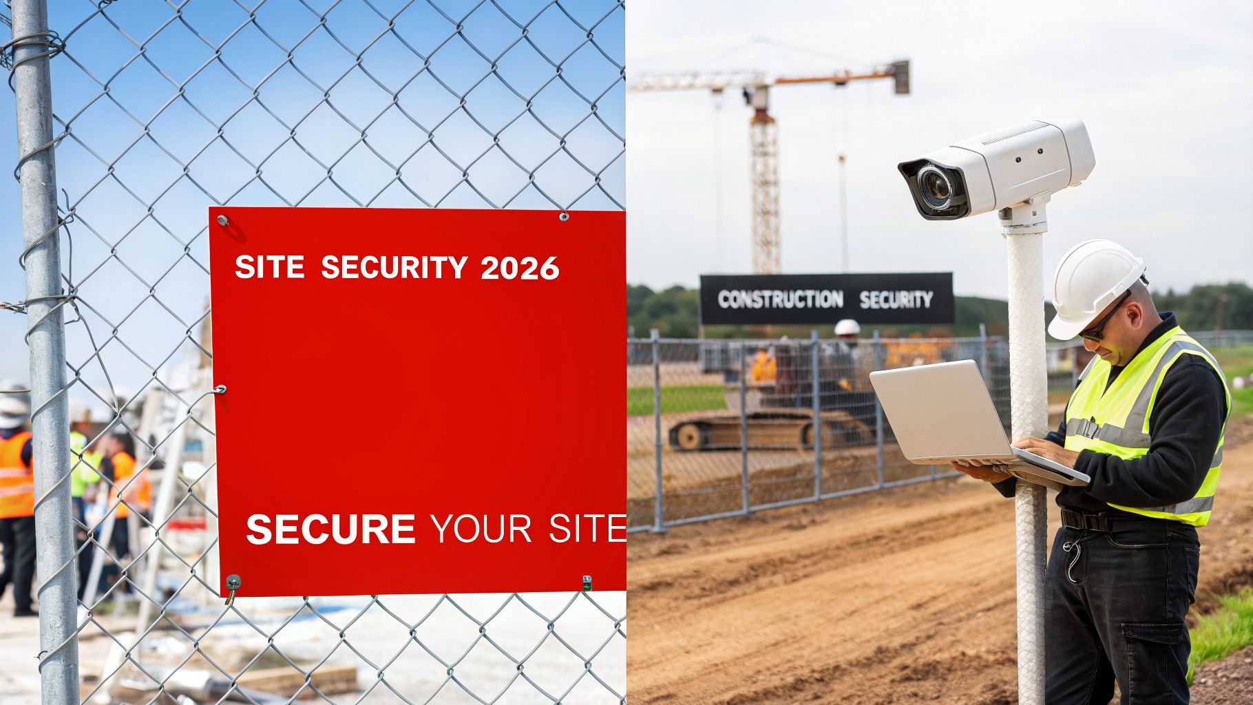 Your Comprehensive Guide to Construction Site Security - Overton ...