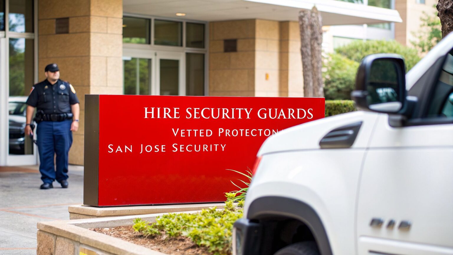 Hire Security Guards San Jose: Your 2026 Guide to Vetted Protection ...